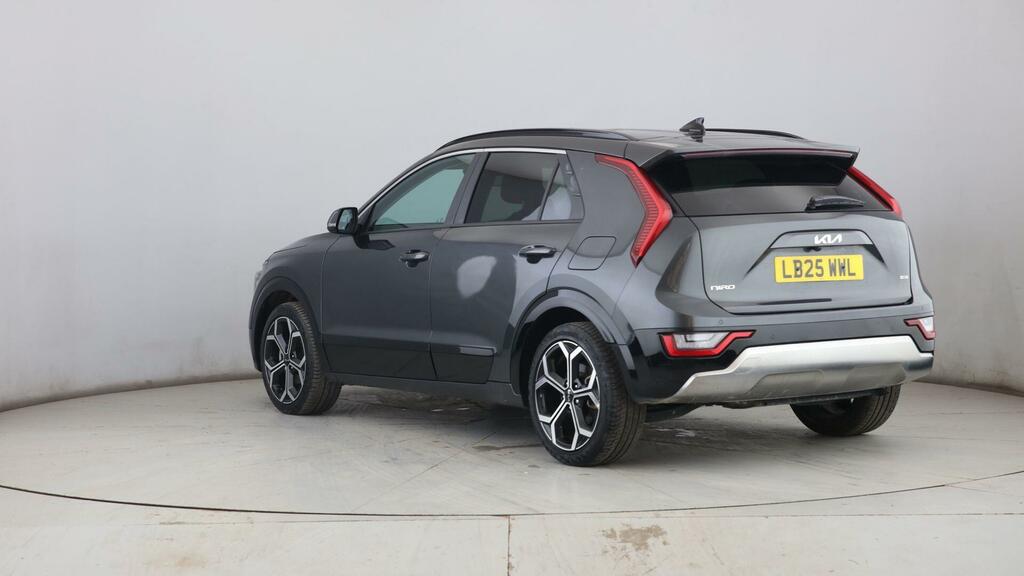 Kia Niro 1.6H Gdi 3 Dct Euro 6 Ss Grey #2