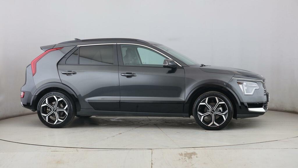 Kia Niro 1.6H Gdi 3 Dct Euro 6 Ss Grey #3