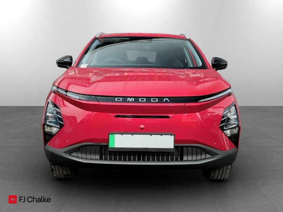Omoda E5 Noble 61Kwh Red #2