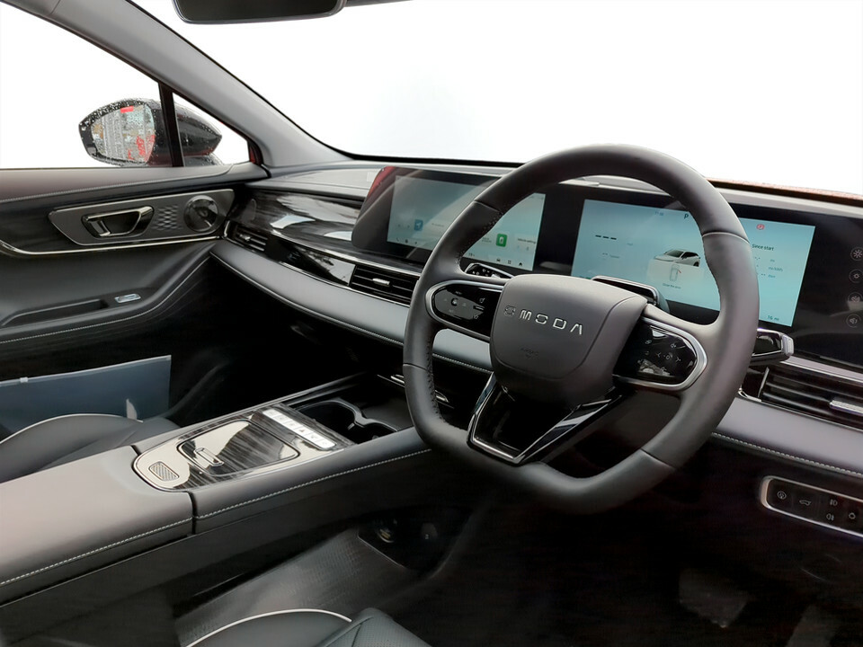Omoda E5 Suv 61.05Kwh Noble 202575 #7