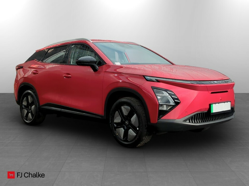 Omoda E5 Noble 61Kwh Red