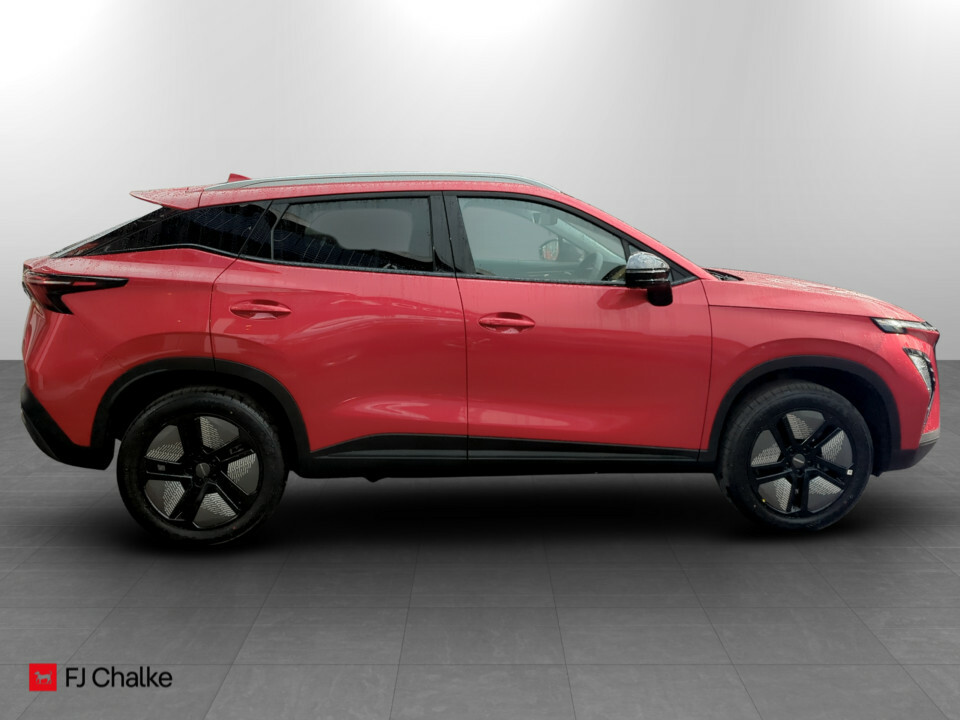 Omoda E5 Noble 61Kwh Red #4