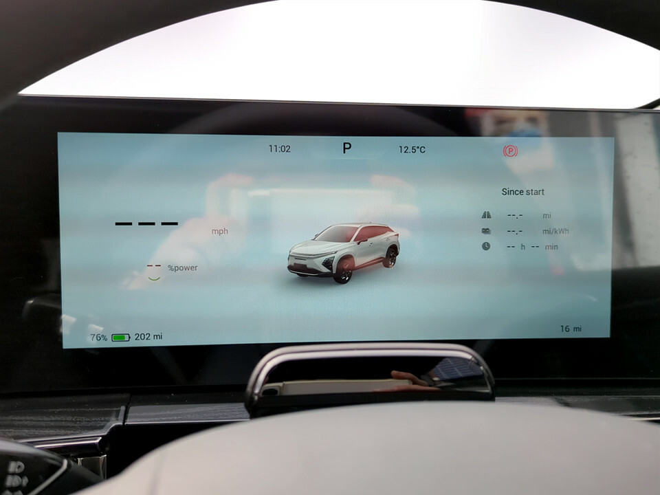 Omoda E5 Suv 61.05Kwh Noble 202575 #14