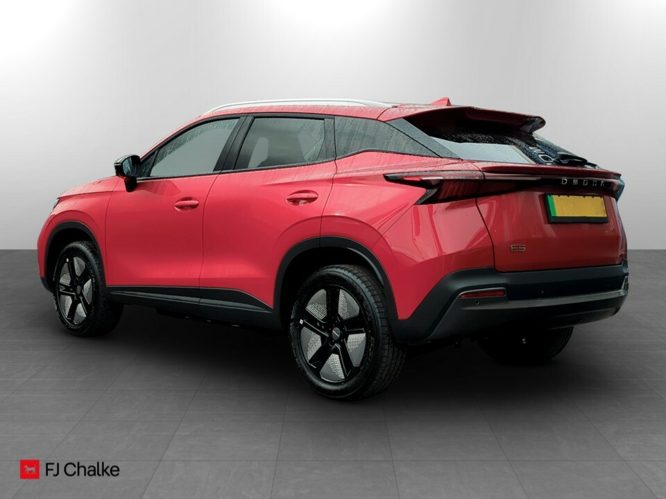 Omoda E5 Noble 61Kwh Red #3
