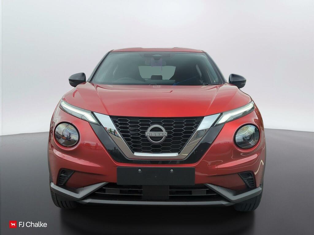 Nissan Juke 1.0 Dig-t Acenta Premium Euro 6 Ss  #2
