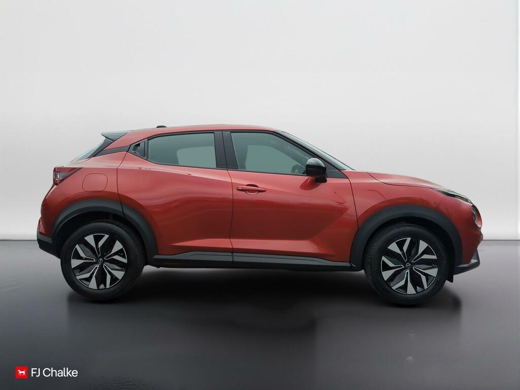 Nissan Juke 1.0 Dig-t Acenta Premium Euro 6 Ss  #5
