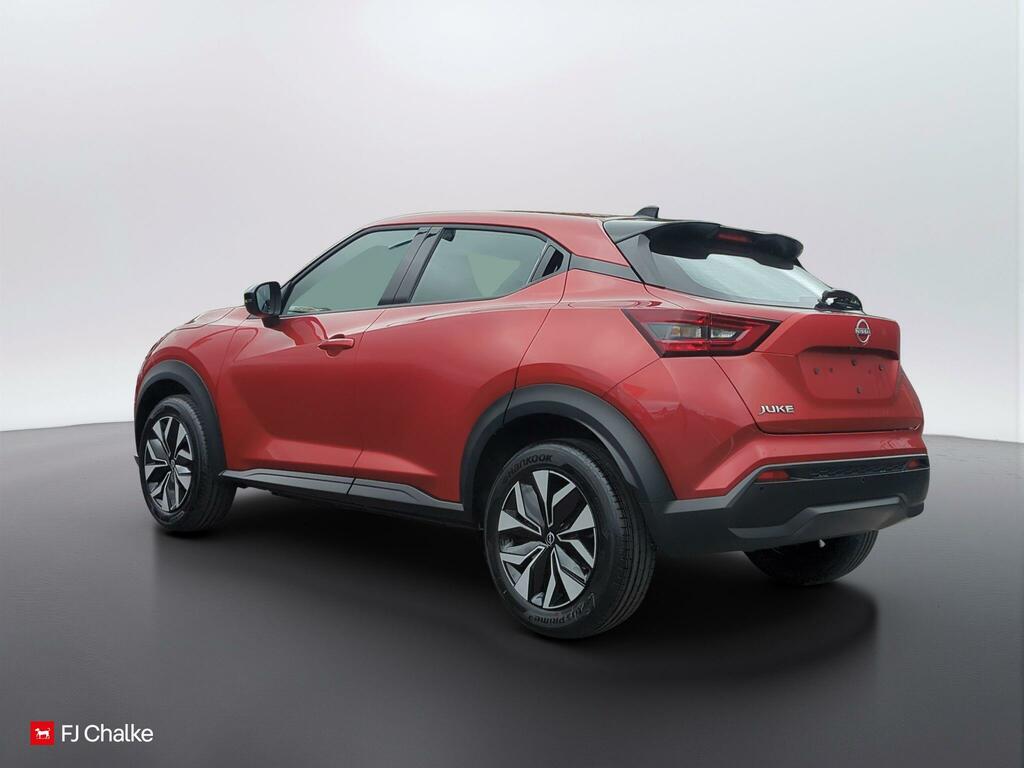 Nissan Juke 1.0 Dig-t Acenta Premium Euro 6 Ss  #3