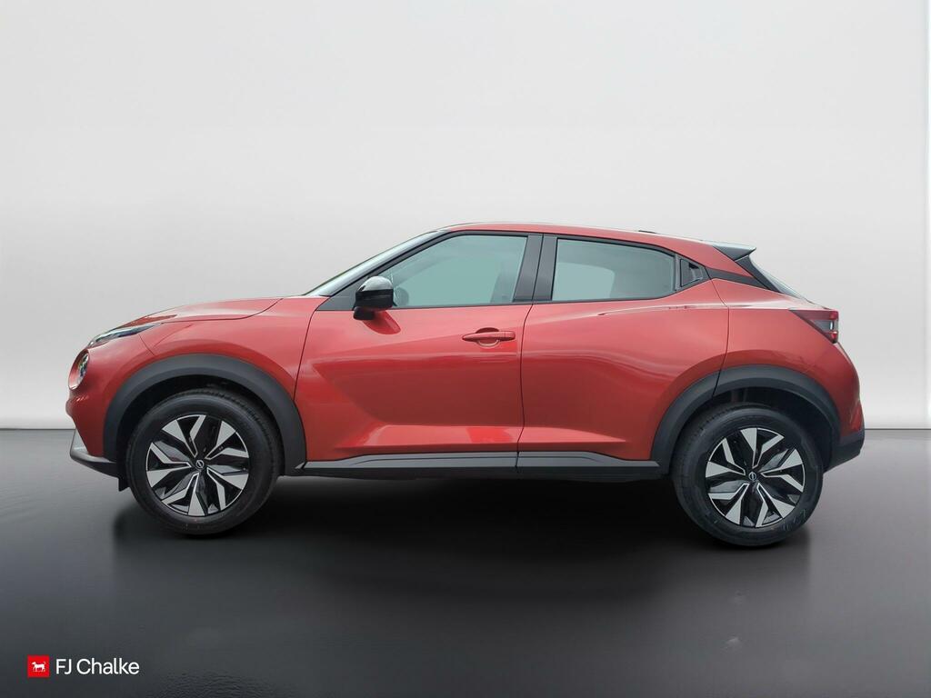 Nissan Juke 1.0 Dig-t Acenta Premium Euro 6 Ss  #4