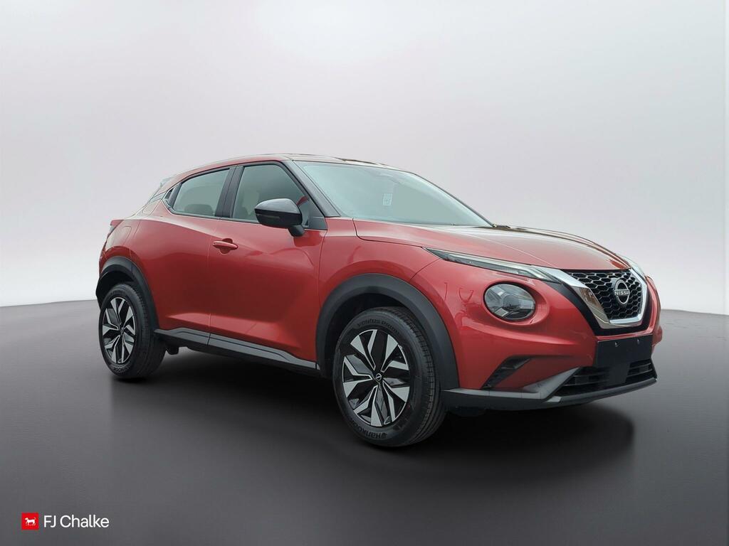 Nissan Juke 1.0 Dig-t Acenta Premium Euro 6 Ss 