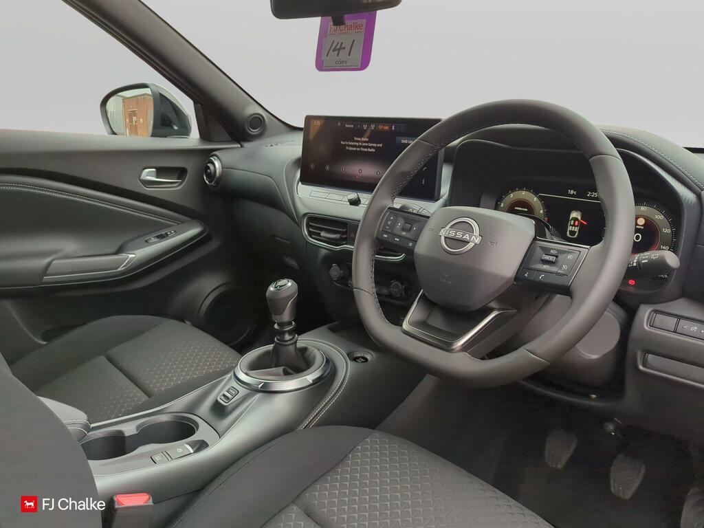 Nissan Juke 1.0 Dig-t Acenta Premium Euro 6 Ss  #6