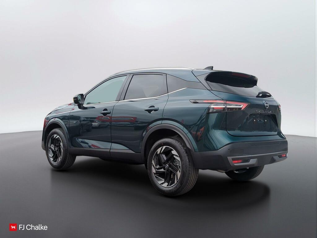 Nissan Qashqai 1.3 Dig-t Mhev N-connecta Euro 6 Ss   #3