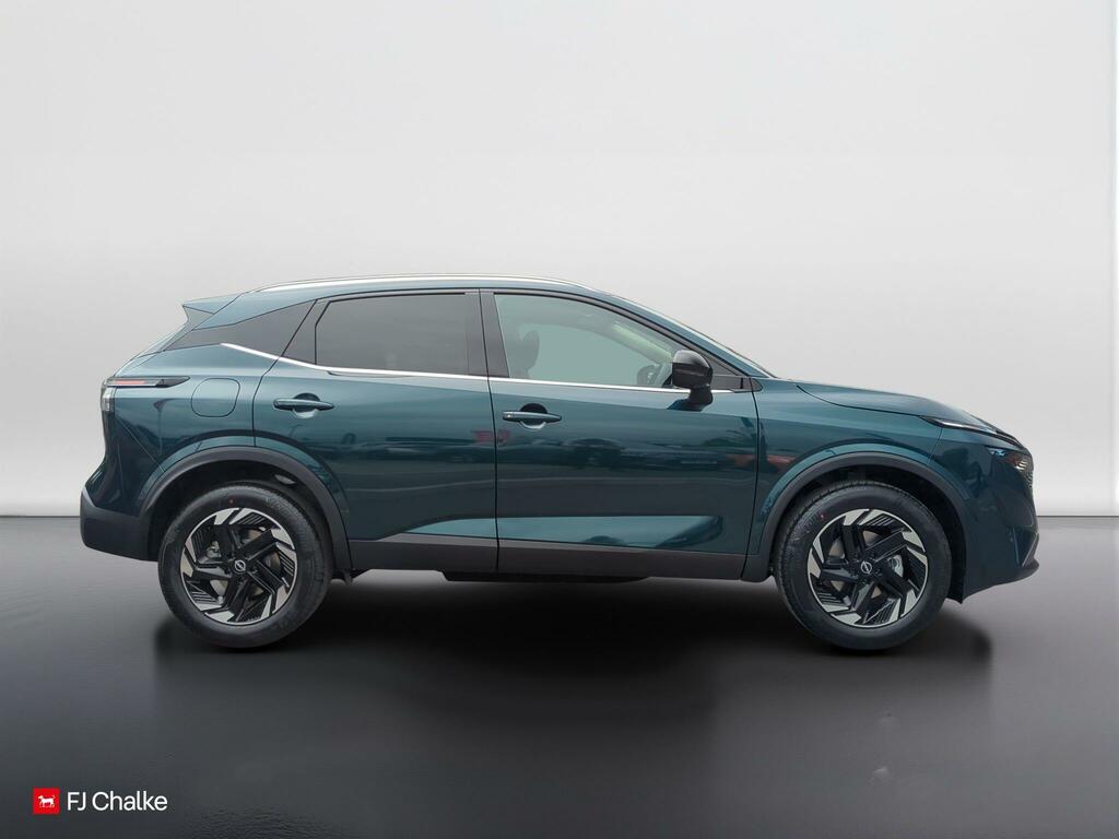 Nissan Qashqai 1.3 Dig-t Mhev N-connecta Euro 6 Ss   #6