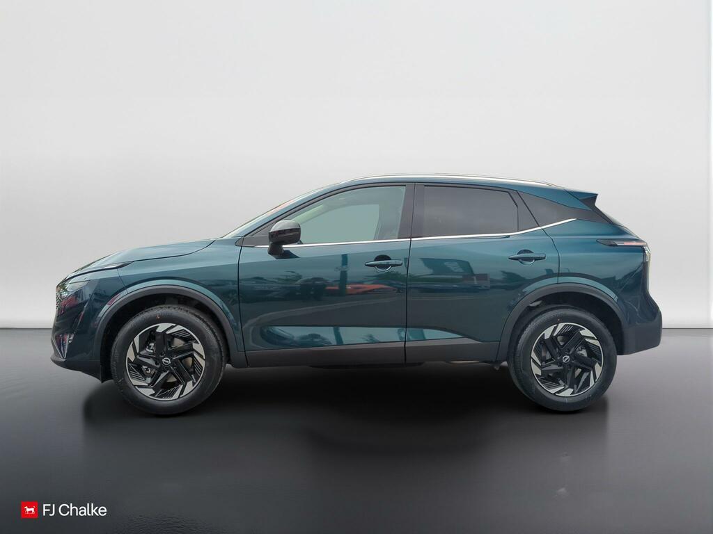 Nissan Qashqai 1.3 Dig-t Mhev N-connecta Euro 6 Ss   #4