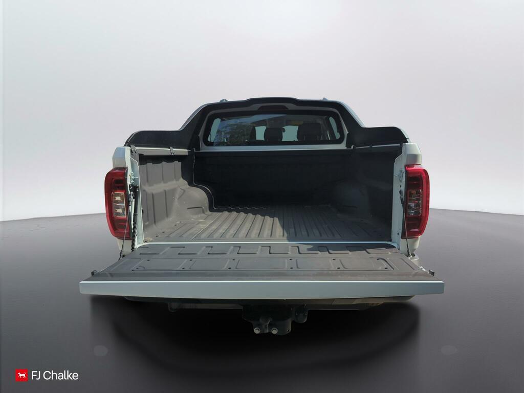 Maxus T60 2.0 Tt Pickup Double Cab 4Wd Euro Blue #11