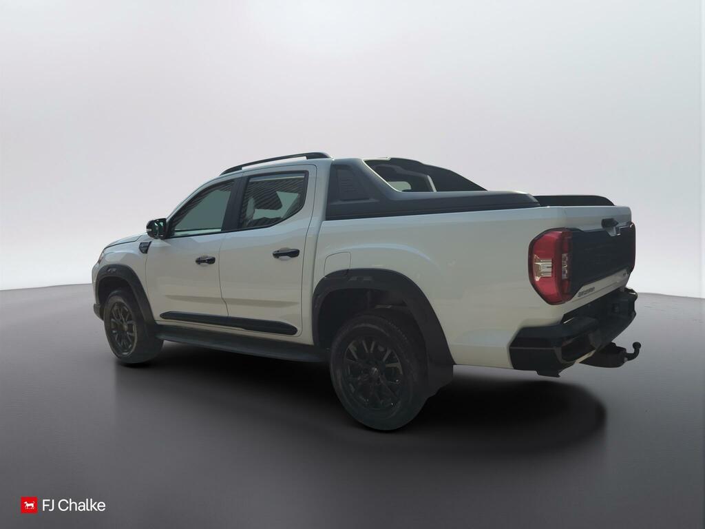 Maxus T60 2.0 Tt Pickup Double Cab 4Wd Euro Blue #4