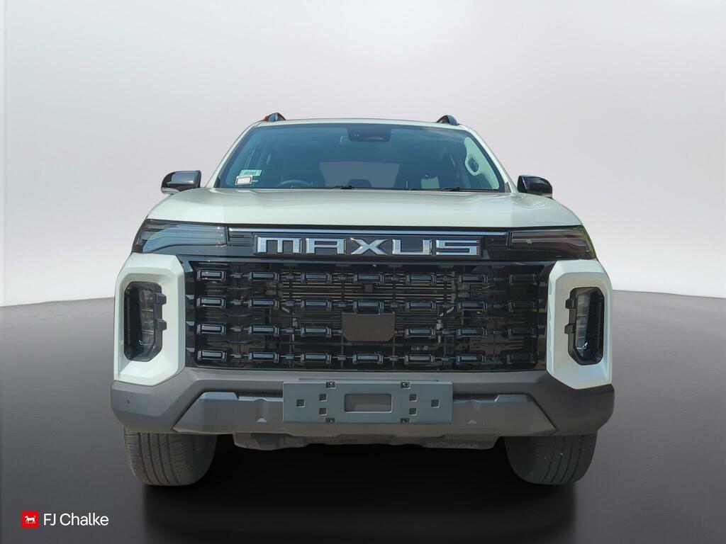 Maxus T60 2.0 Tt Pickup Double Cab 4Wd Euro Blue #3
