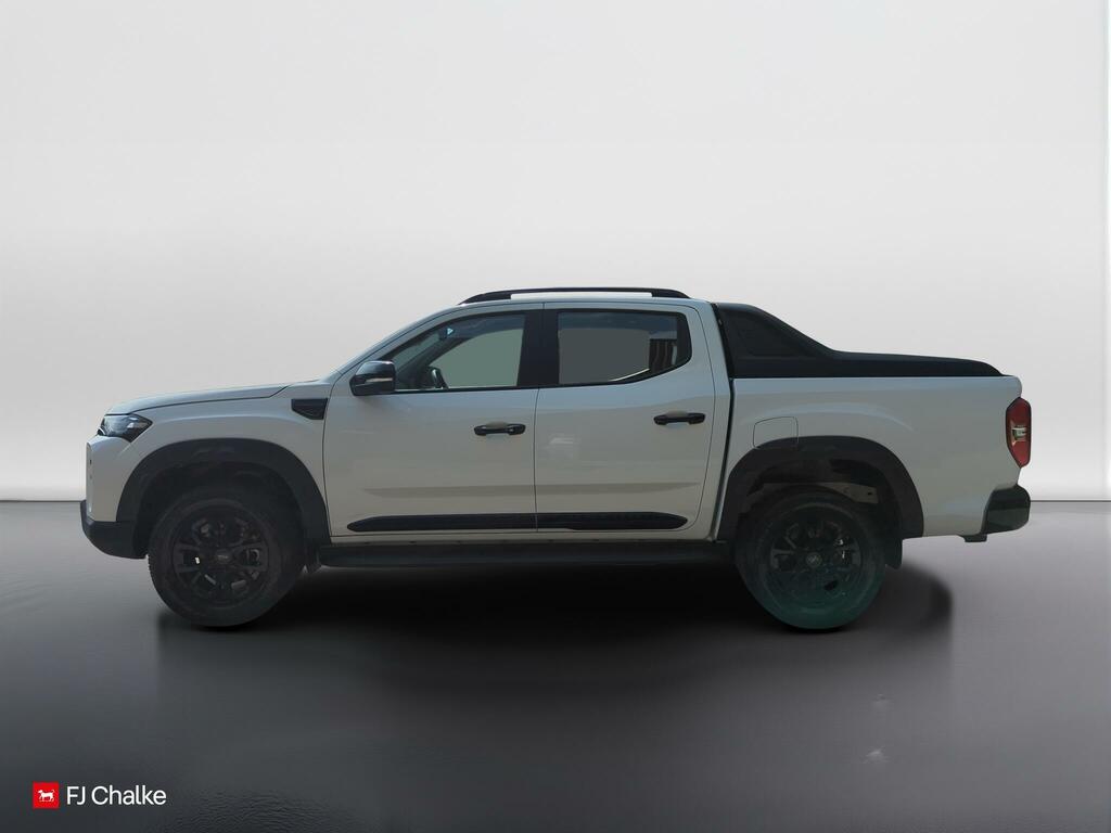 Maxus T60 2.0 Tt Pickup Double Cab 4Wd Euro Blue #5