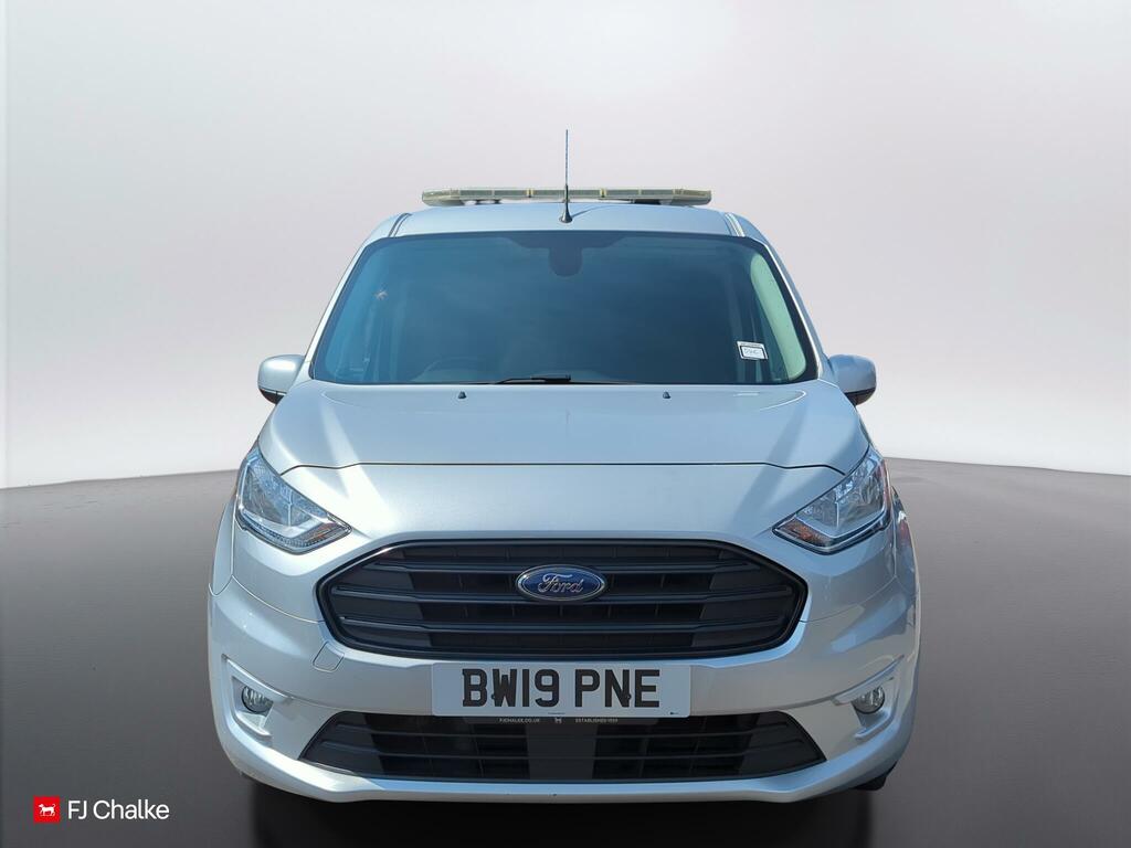 Ford Transit Connect 1.5 200 Ecoblue Limited L1 Euro 6 Ss Silver #3