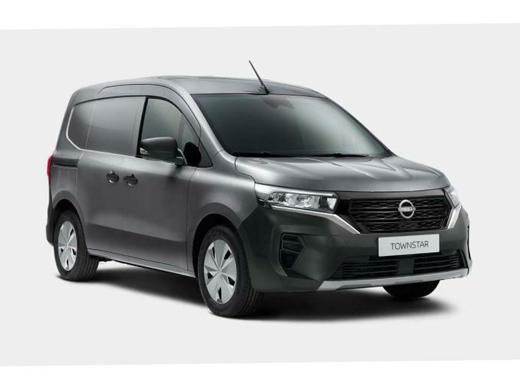 Nissan TOWNSTAR 1.3L Acenta L1h1 130Ps Grey