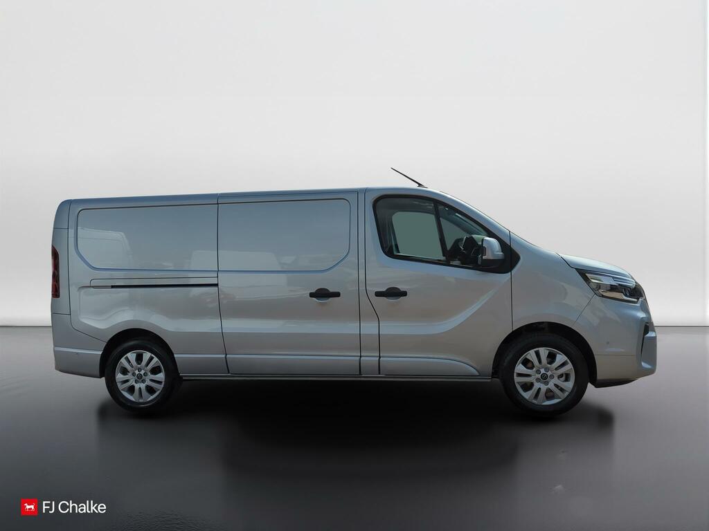 Nissan Primastar 2.0L Tekna L2h1 130Ps W Twin Sliding D Grey #2