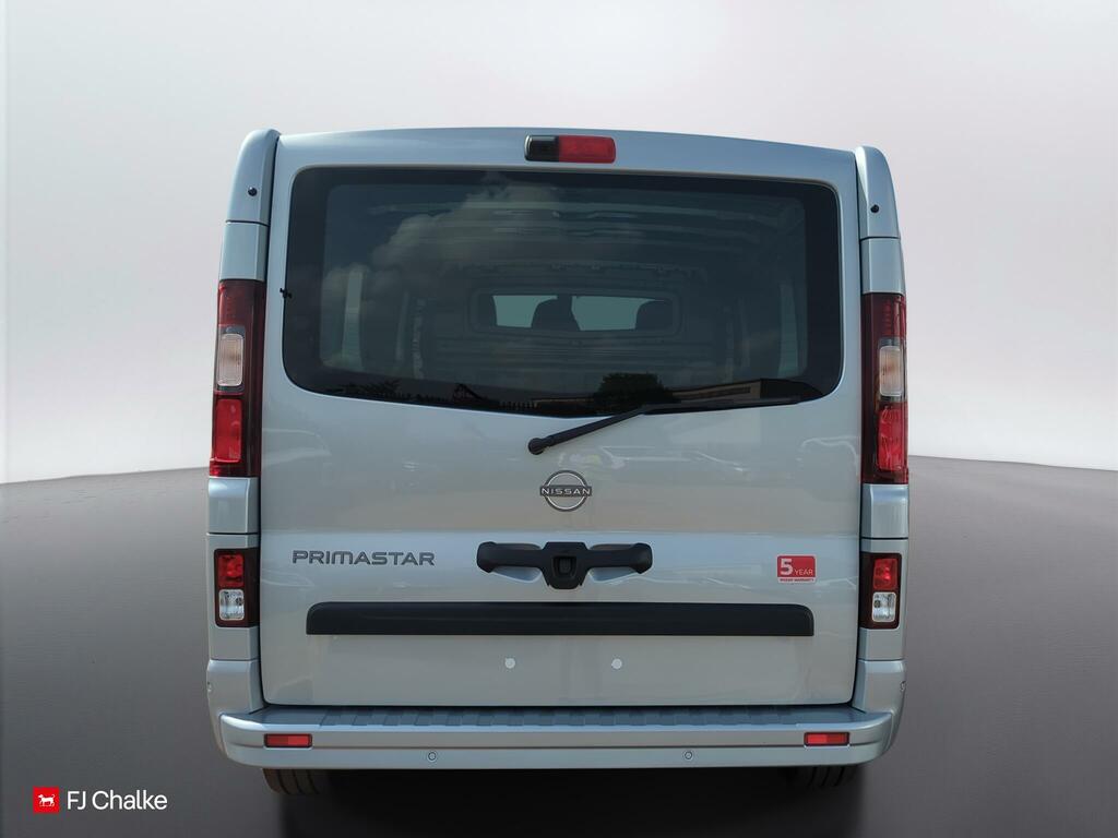Nissan Primastar 2.0L Tekna L2h1 130Ps W Twin Sliding D Grey #6