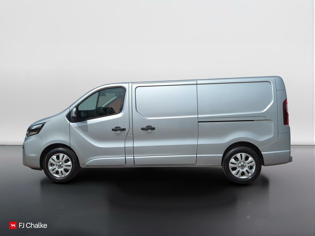 Nissan Primastar 2.0L Tekna L2h1 130Ps W Twin Sliding D Grey #5