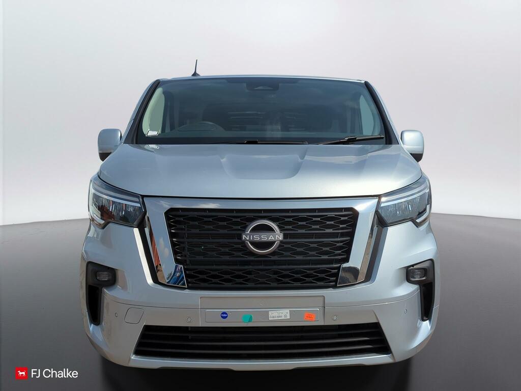Nissan Primastar 2.0L Tekna L2h1 130Ps W Twin Sliding D Grey #3