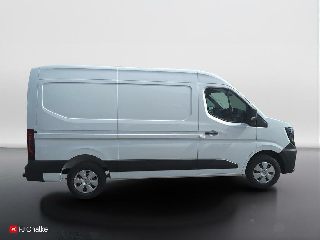 Nissan InterStar 2.0L Acenta L2h2 130Ps White #2