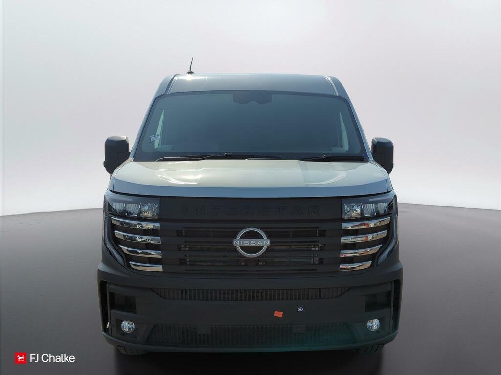 Nissan InterStar 2.0L Tekna L2h2 130Ps Silver #3