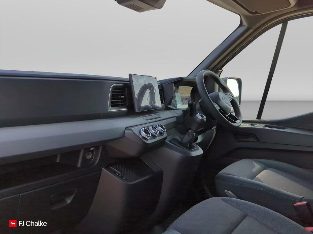 Nissan InterStar 2.0L Tekna L2h2 130Ps Silver #6