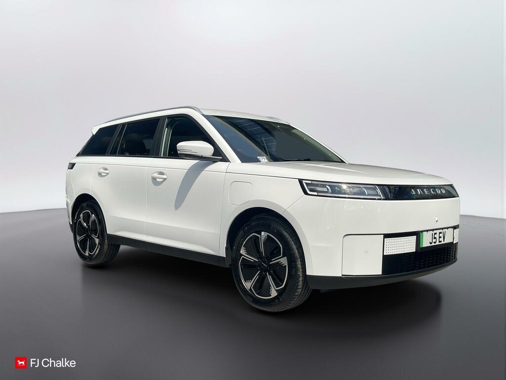 JAECOO 5 Luxury 61Kwh White