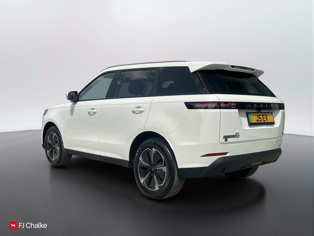 JAECOO 5 Luxury 61Kwh White #4
