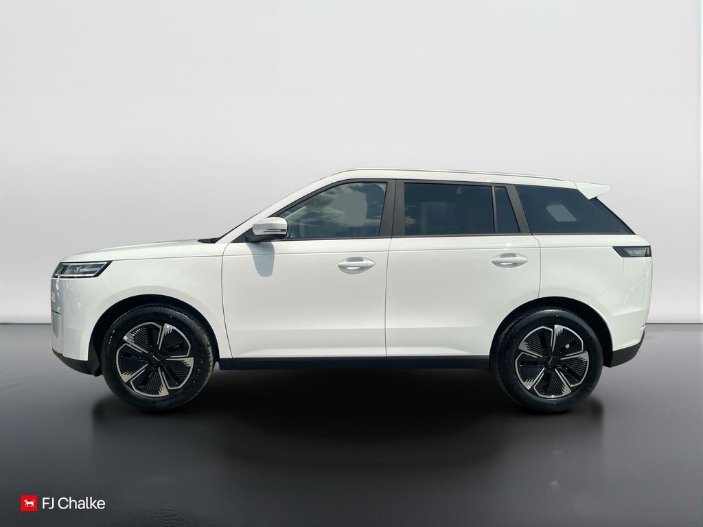 JAECOO 5 Luxury 61Kwh White #5