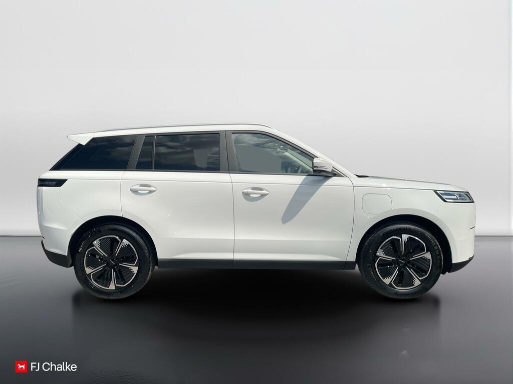 JAECOO 5 Luxury 61Kwh White #2