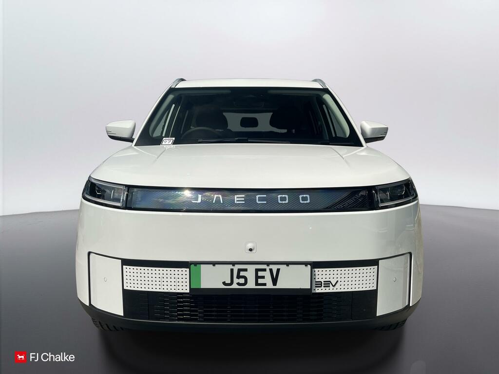 JAECOO 5 Luxury 61Kwh White #3