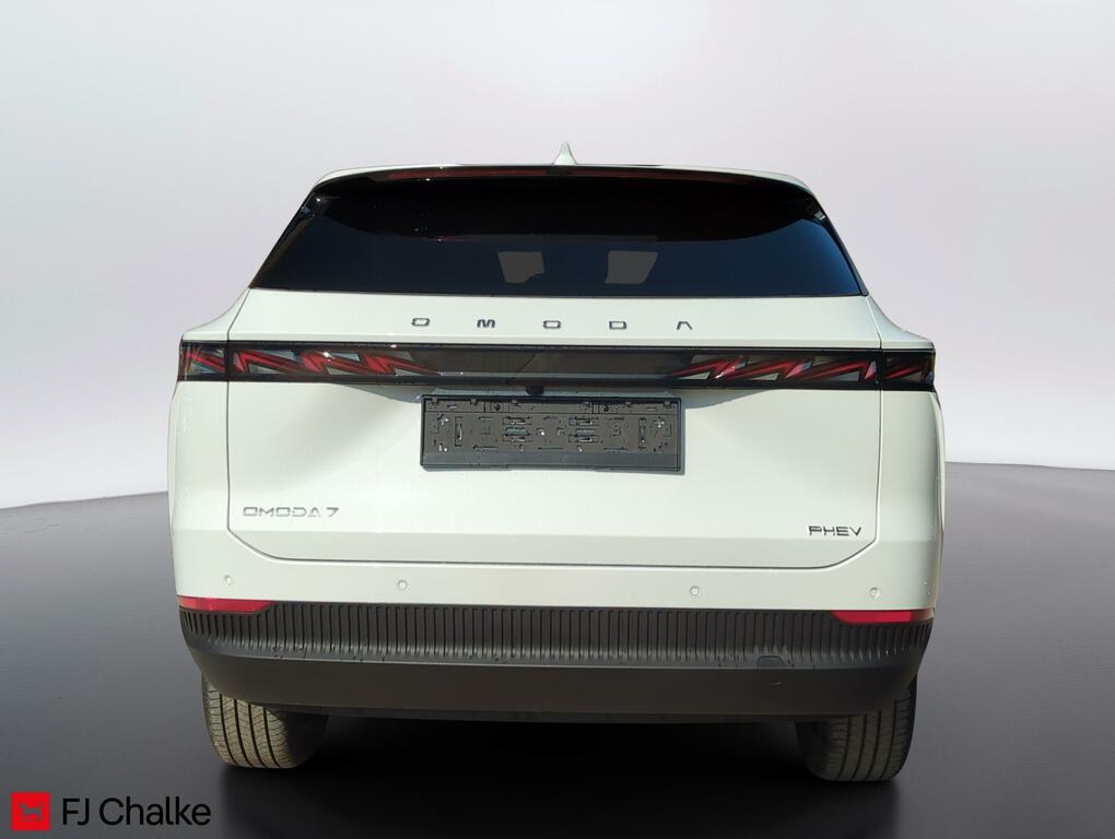 Omoda 7 Noble 1.5T Phev White #5