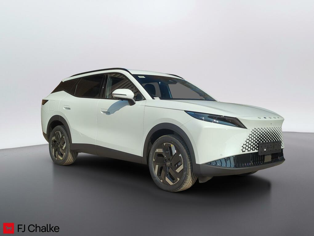 Omoda 7 Noble 1.5T Phev White