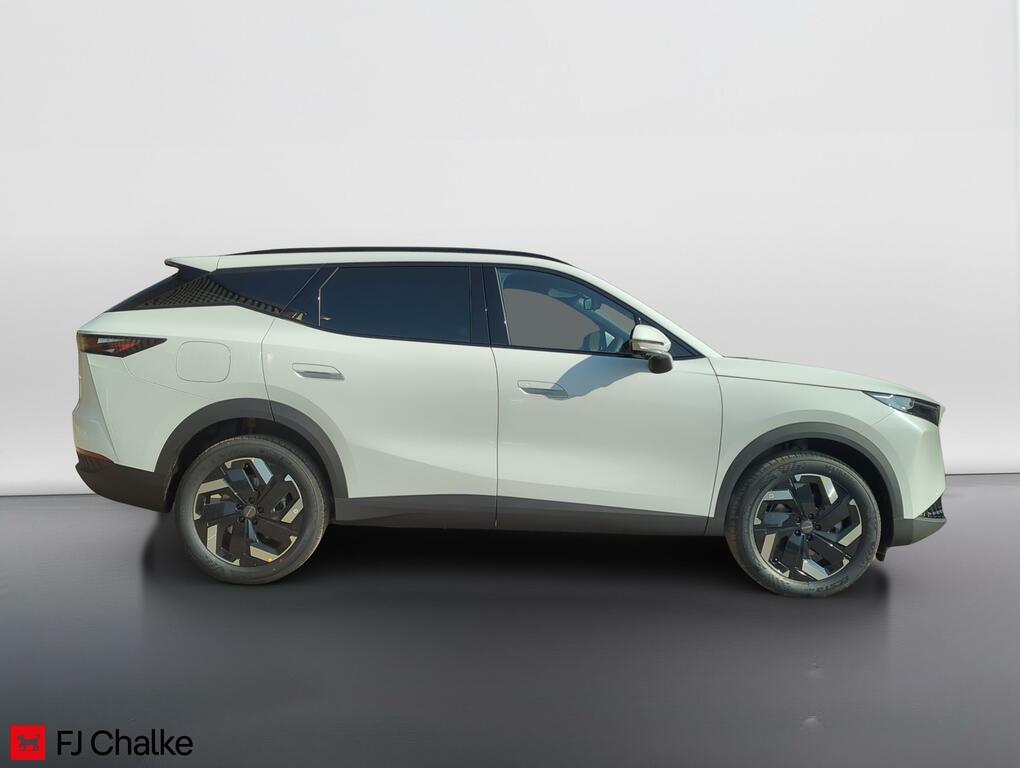 Omoda 7 Noble 1.5T Phev White #2
