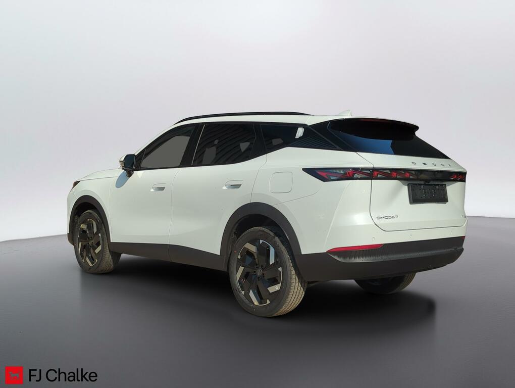 Omoda 7 Noble 1.5T Phev White #3