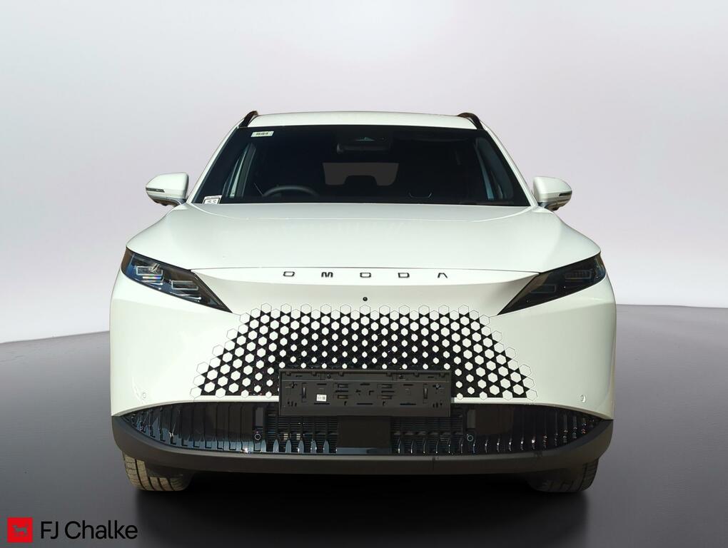 Omoda 7 Noble 1.5T Phev White #4