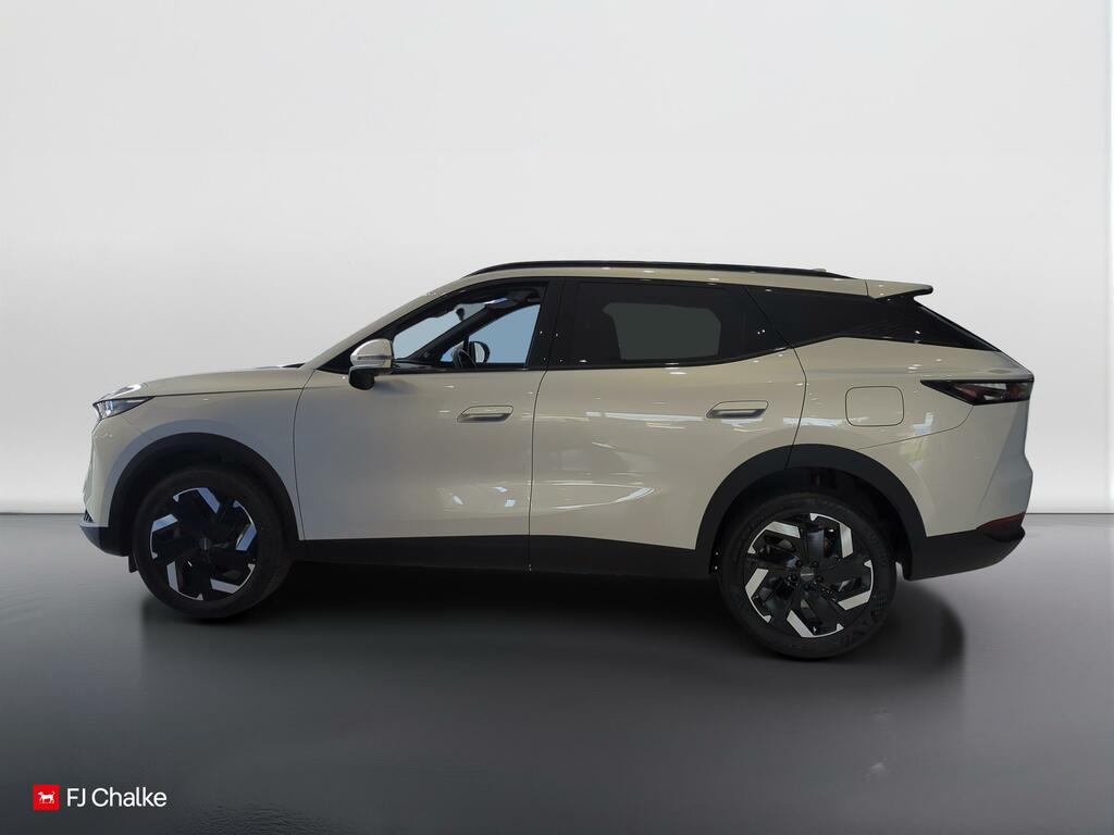 Omoda 7 Noble 1.5T Phev Silver #5