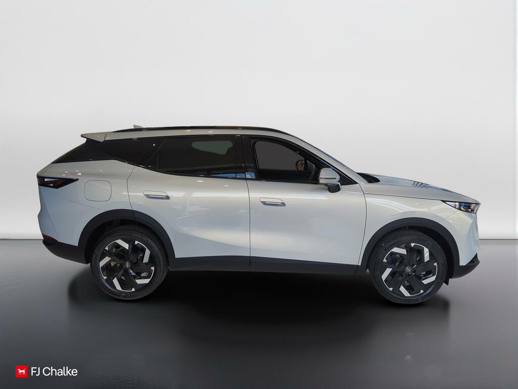 Omoda 7 Noble 1.5T Phev Silver #2