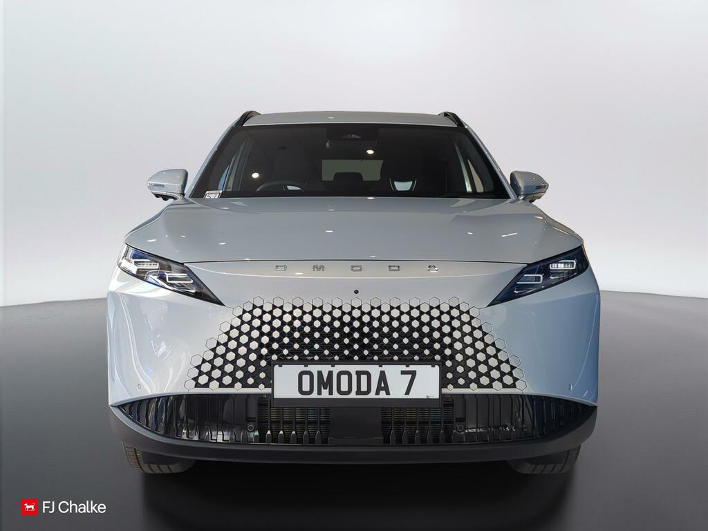 Omoda 7 Noble 1.5T Phev Silver #3
