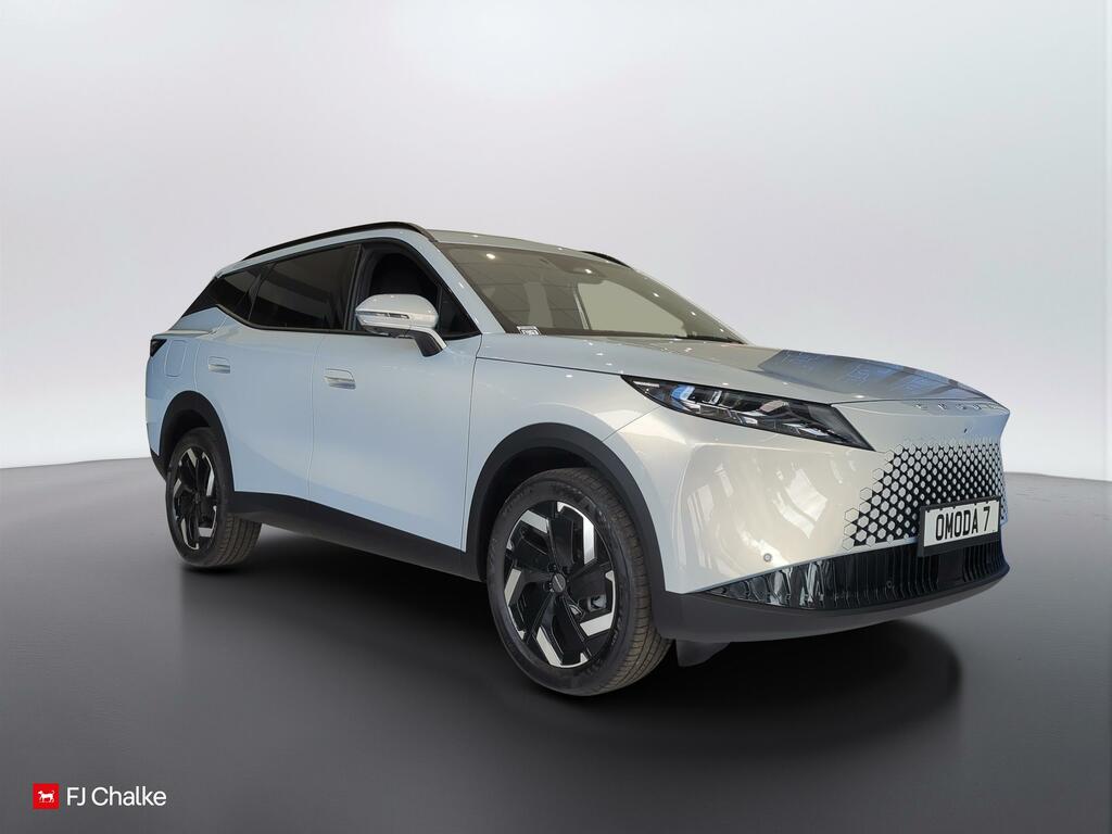 Omoda 7 Noble 1.5T Phev Silver
