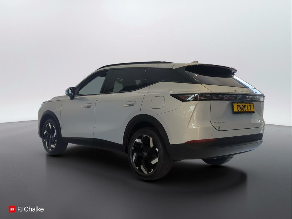 Omoda 7 Noble 1.5T Phev Silver #4