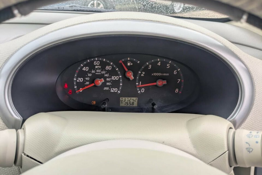 Nissan Micra 1.2 Se 80 Bhp Blue #20