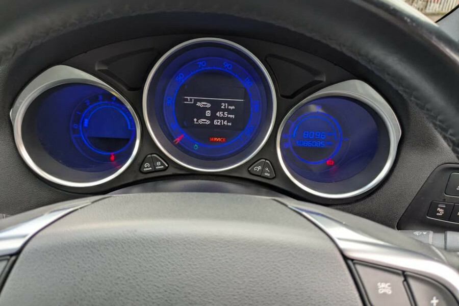 Citroen DS4 1.6 E-hdi Airdream Dstyle Nav Etg6 Euro 5 Ss Purple #18