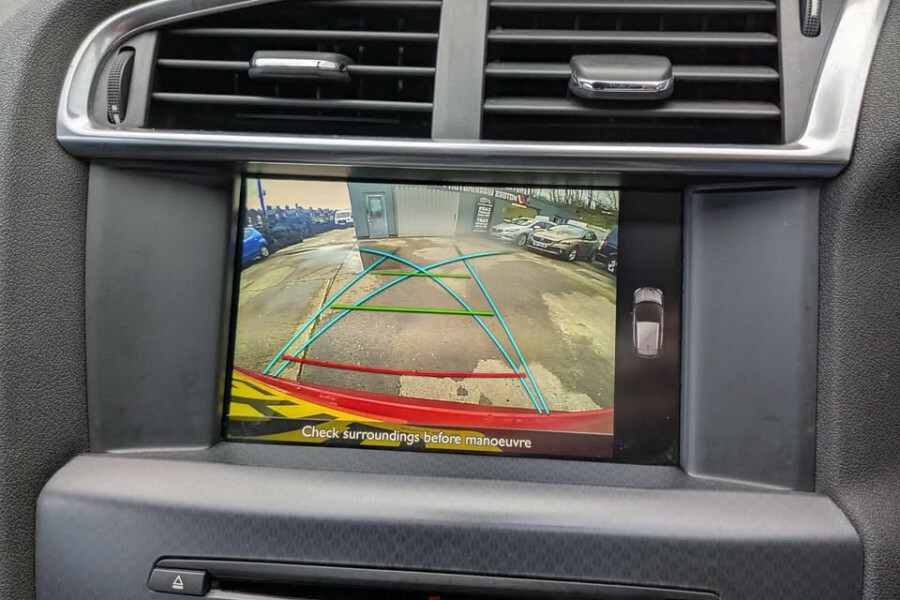 Citroen DS4 1.6 E-hdi Airdream Dstyle Nav Etg6 Euro 5 Ss Purple #9
