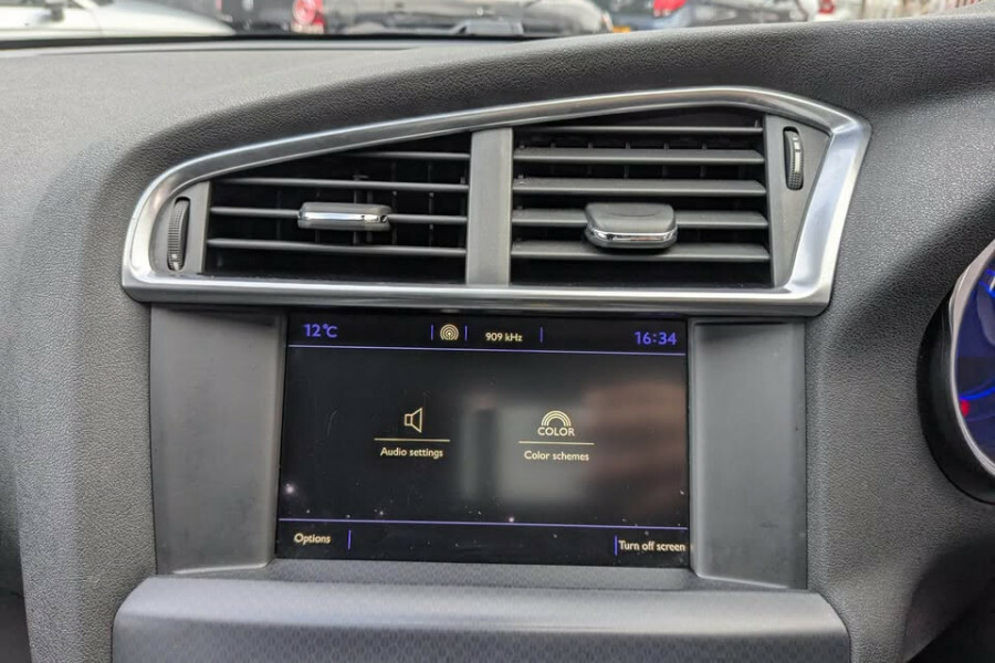 Citroen DS4 1.6 E-hdi Airdream Dstyle Nav Etg6 Euro 5 Ss Purple #19