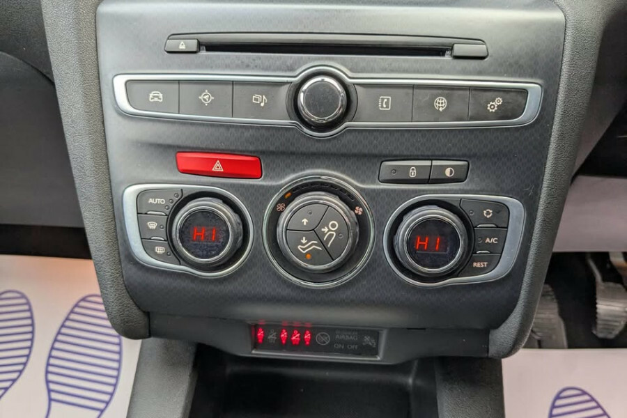 Citroen DS4 1.6 E-hdi Airdream Dstyle Nav Etg6 Euro 5 Ss Purple #15
